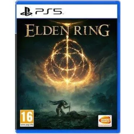 Elden Ring PS5 nowa PL