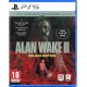 Alan Wake II PS5 nowa PL
