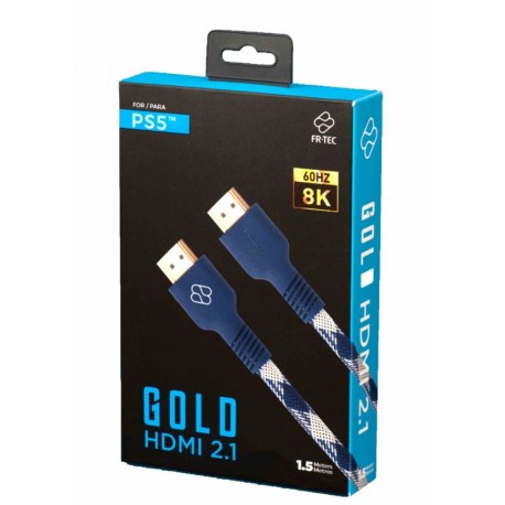 Kabel HDMI 2.1 4k FR-TEC 1,5m nowy