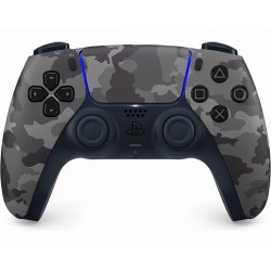 Pad PS5 PlayStation DualSense Szary Grey Camo używany