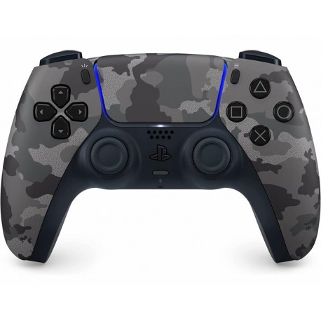 Pad PS5 PlayStation DualSense Szary Grey Camo używany
