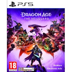 Dragon Age The Veilguard PS5 nowa PL