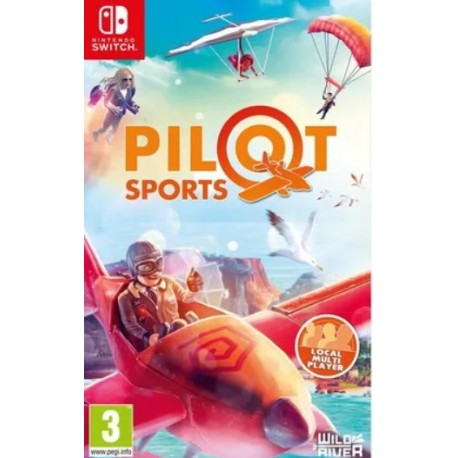 Pilot Sports SWITCH nowa ENG