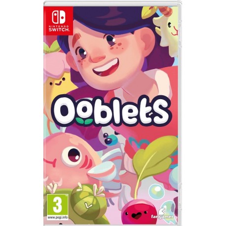 Ooblets IT SWITCH nowa ENG