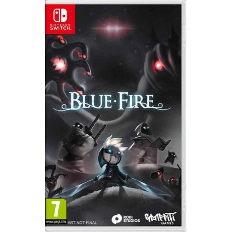 Blue Fire IT SWITCH nowa ENG