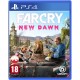 Far Cry New Dawn PS4 używana PL