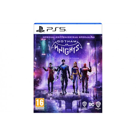 Gotham Knights PS5 używana PL