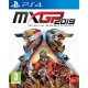 MXGP 2019 The Official Motocross Videogame PS4 używana ENG