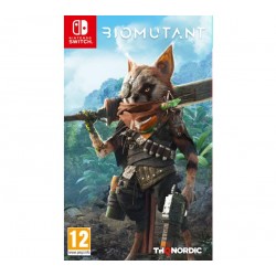Biomutant SWITCH używana PL