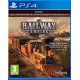 Railway Empire PS4 używana ENG