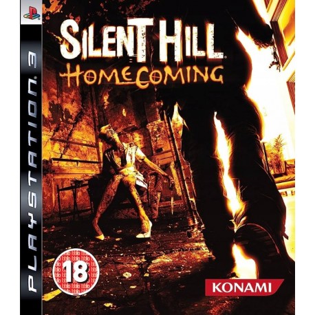 Silent Hill Homecoming PS3 używana ENG