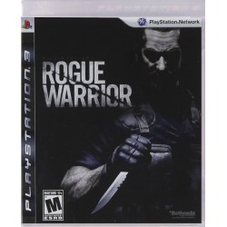 Rogue Warrior PS3 używana ENG
