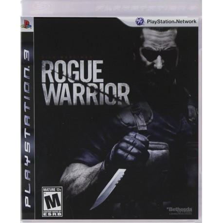 Rogue Warrior PS3 używana ENG