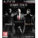 Ultimate Stealth Triple Pack PS3 używana ENG