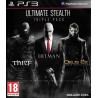 Ultimate Stealth Triple Pack PS3 używana ENG