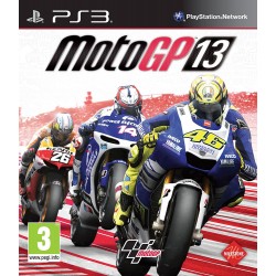 MotoGP 13 PS3 używana ENG