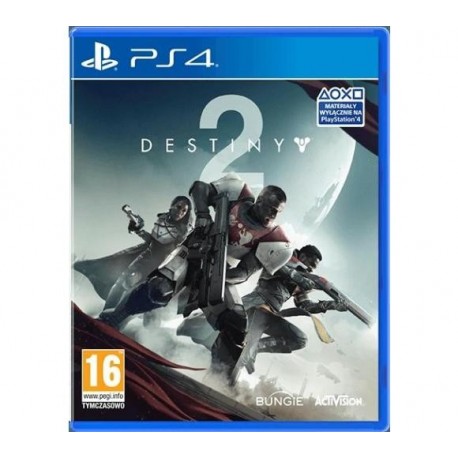 Destiny 2 PS4 używana ENG