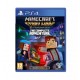 Minecraft Story Mode The Complete Adventure PS4 używana ENG