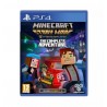 Minecraft Story Mode The Complete Adventure PS4 używana ENG