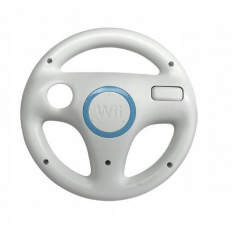 Kierownica do Nintendo Wii oryginalna RVL-024 używana