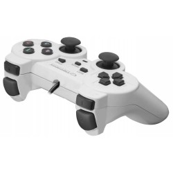 Pad Esperanza Warrior GX300 Biały PC używana