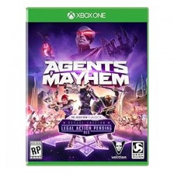 Agents of Mayhem XONE używana ENG