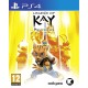 Legend of Kay Anniversary PS4 używana ENG