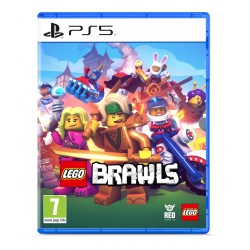 LEGO Brawls PS5 używana PL