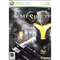 Timeshift X360 używana ENG