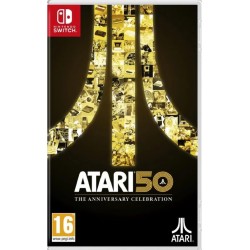 Atari 50 The Anniversary Celebration SWITCH nowa ENG