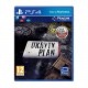 Ukryty Plan PS4 używana PL