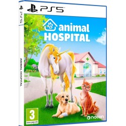 Animal Hospital PS5 nowa ENG
