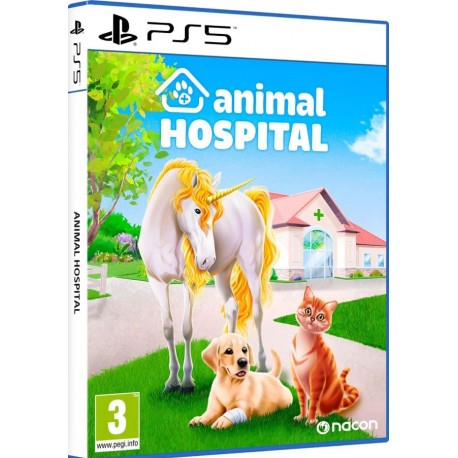 Animal Hospital PS5 nowa ENG