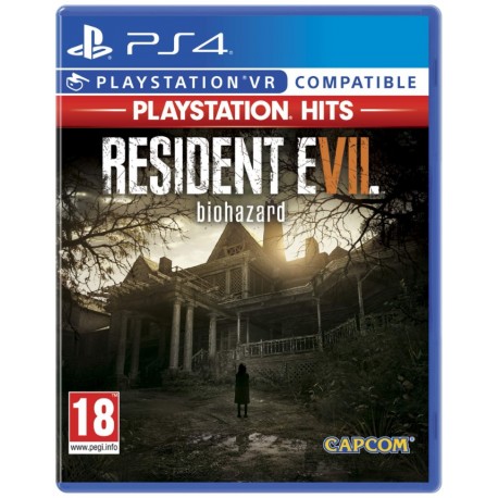 Resident Evil 7 Biohazard PS4 nowa PL