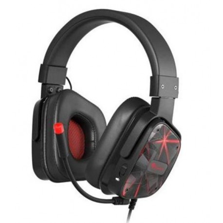 Słuchawki przewodowe z mikrofonem Genesis Radon 710 nowa