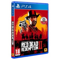 Red Dead Redemption II PS4 używana PL