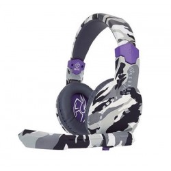 Słuchawki przewodowe z mikrofonem FR-TEC Asgard PS5/XSX nowa