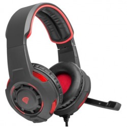 Słuchawki przewodowe z mikrofonem Genesis HX60 nowa