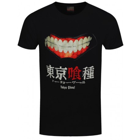 Koszulka Toyko Ghoul M nowa