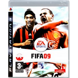 FIFA 09 PS3 używana PL