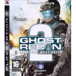Tom Clancy's Ghost Recon Advanced Warfighter 2 PS3 używana ENG