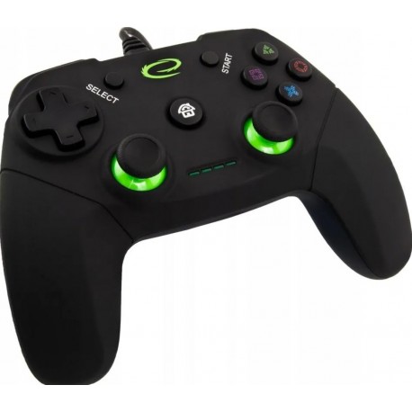 Pad Esperanza Vanquisher PC/PS3 używana