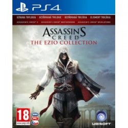 Assassin's Creed The Ezio Collection PS4 używana PL