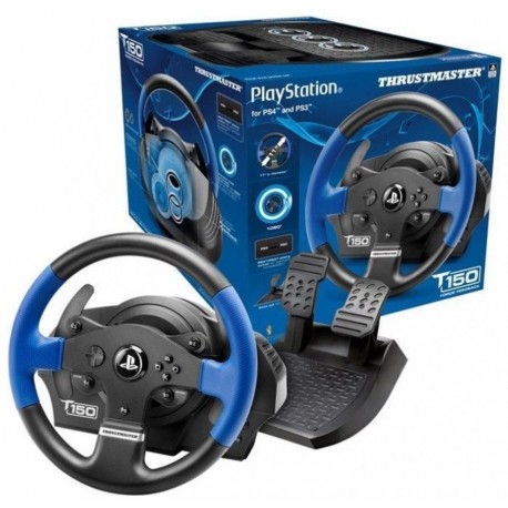 Kierownica Thrustmaster T150 PS4/PS3 używana