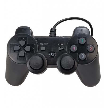 Pad PS3 przewodowy zamiennik używany