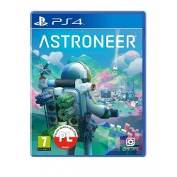 Astroneer PS4 używana PL