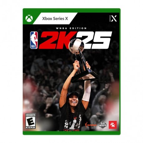 NBA 2K25 XSX używana ENG
