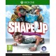 Shape Up XONE używana ENG