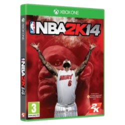 NBA 2K14 XONE używana ENG