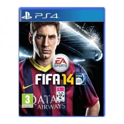 FIFA 14 PS4 używana ENG